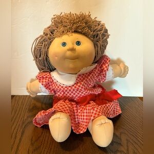 Cabbage Patch Doll